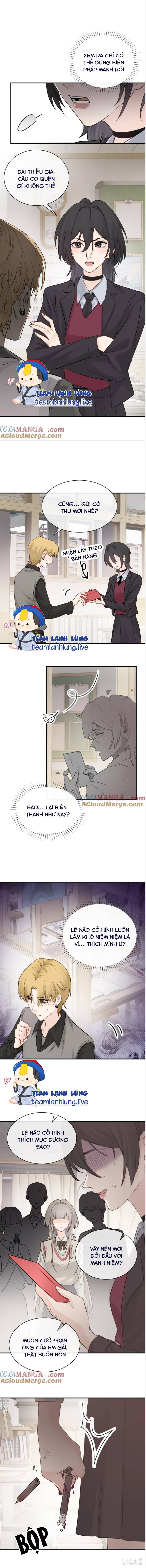 Em Gái Bệnh Hoạn Chỉ Muốn Tôi Lúc Nào Cũng Bắt Nạt Cô Ấy - Chap 12