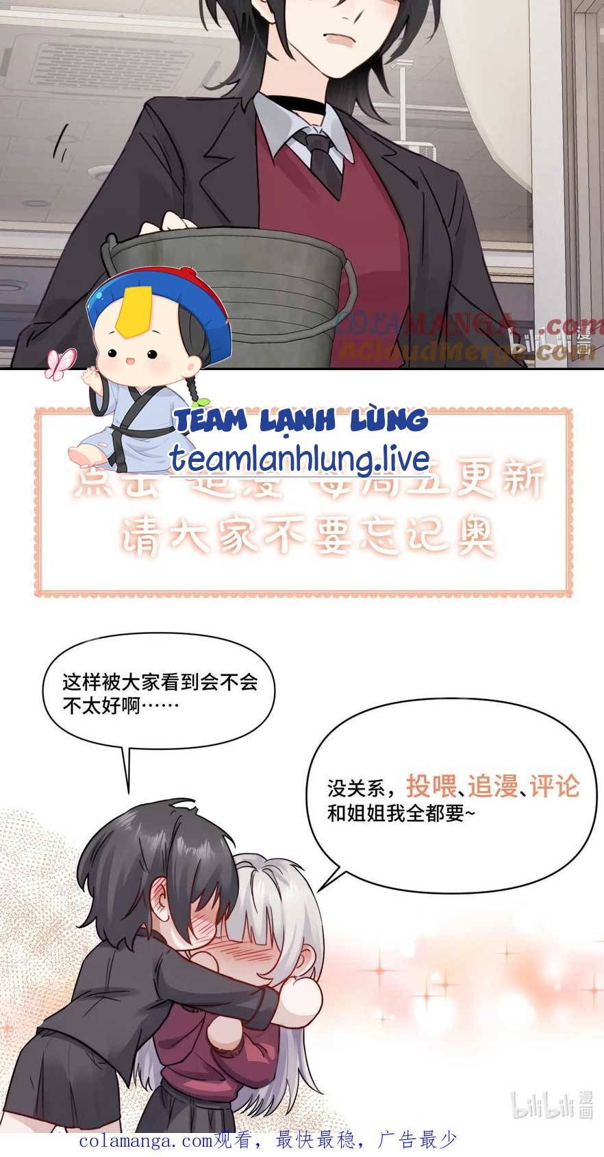 Em Gái Bệnh Hoạn Chỉ Muốn Tôi Lúc Nào Cũng Bắt Nạt Cô Ấy - Chap 14