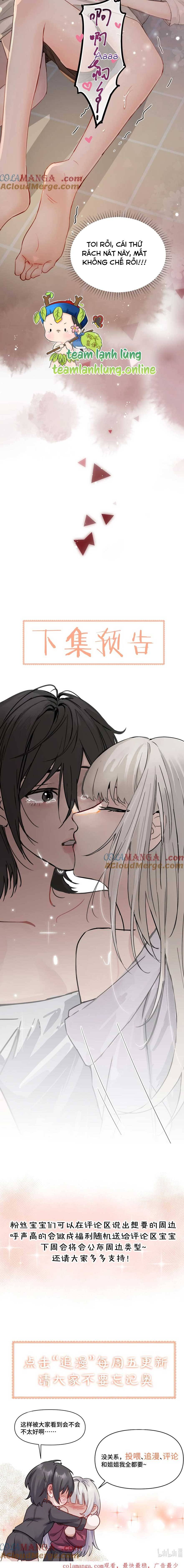 Em Gái Bệnh Hoạn Chỉ Muốn Tôi Lúc Nào Cũng Bắt Nạt Cô Ấy - Chap 19