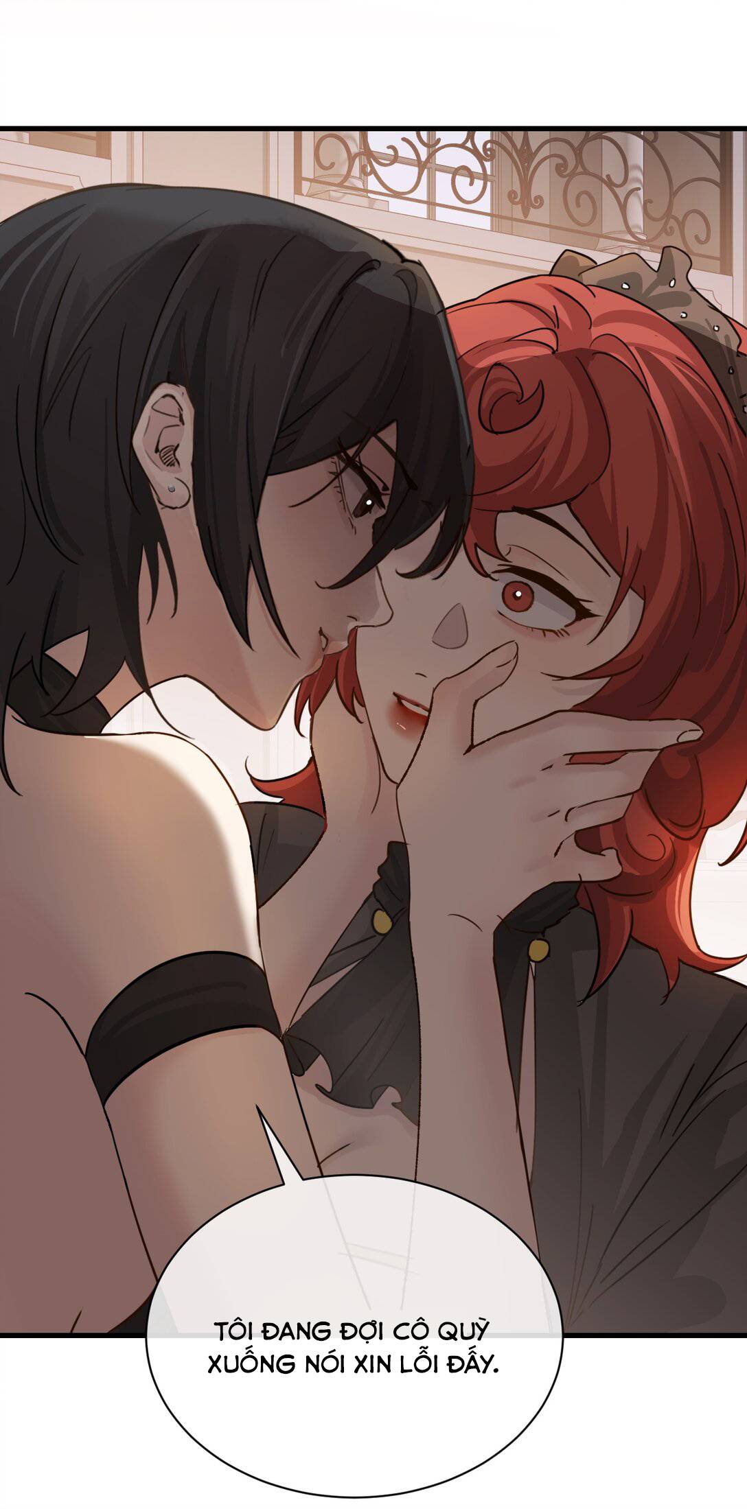 Em Gái Bệnh Hoạn Chỉ Muốn Tôi Lúc Nào Cũng Bắt Nạt Cô Ấy - Chap 31