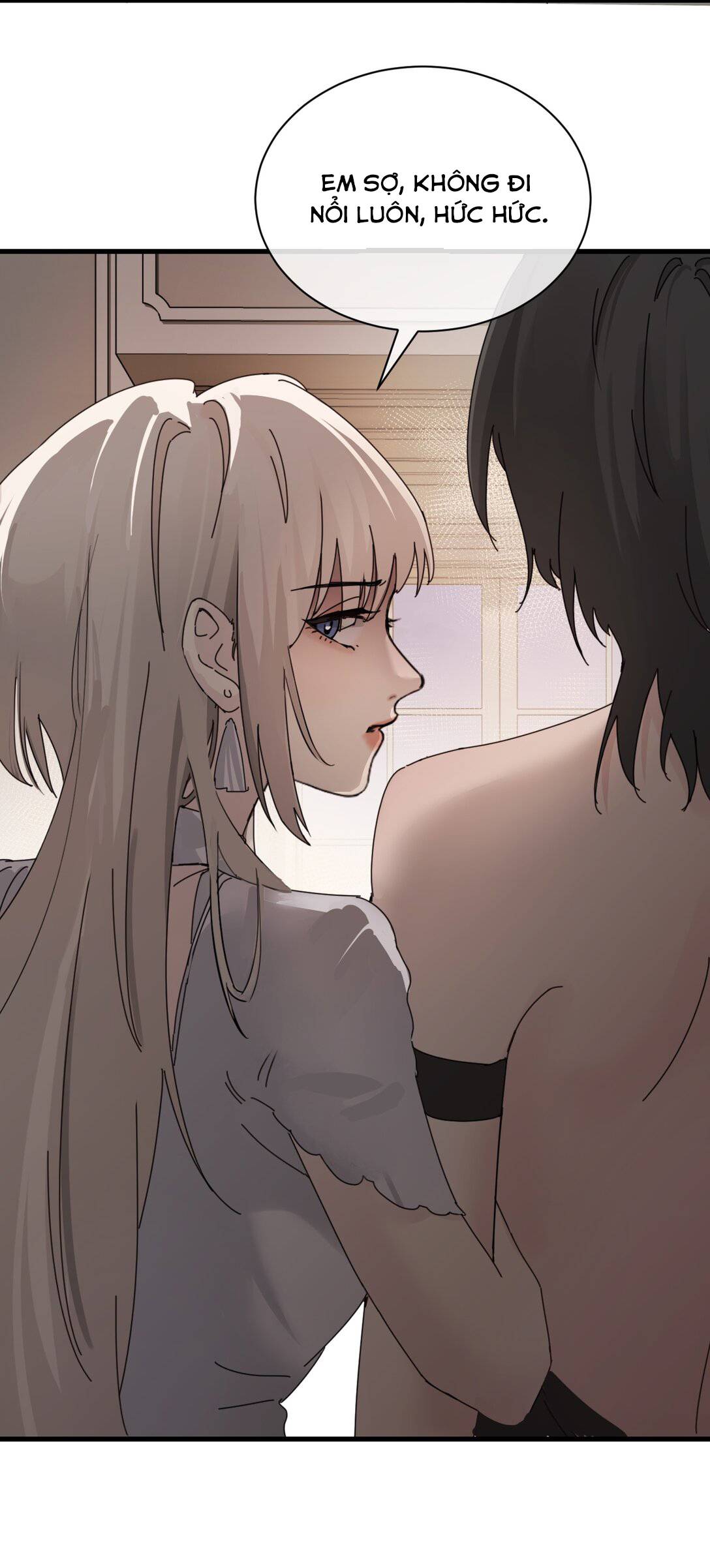 Em Gái Bệnh Hoạn Chỉ Muốn Tôi Lúc Nào Cũng Bắt Nạt Cô Ấy - Chap 31