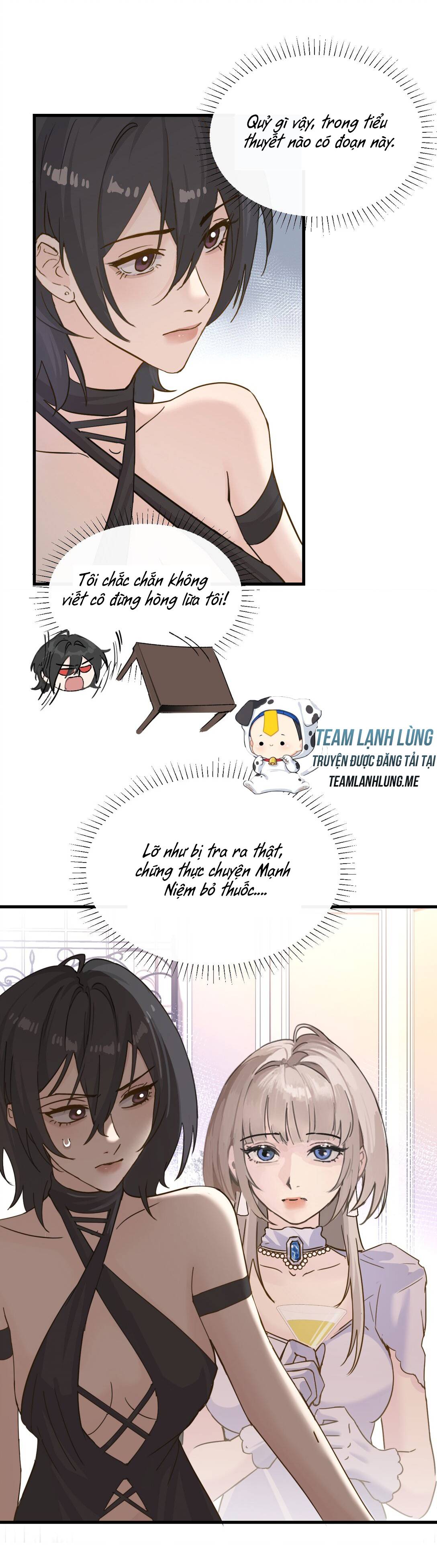 Em Gái Bệnh Hoạn Chỉ Muốn Tôi Lúc Nào Cũng Bắt Nạt Cô Ấy - Chap 31