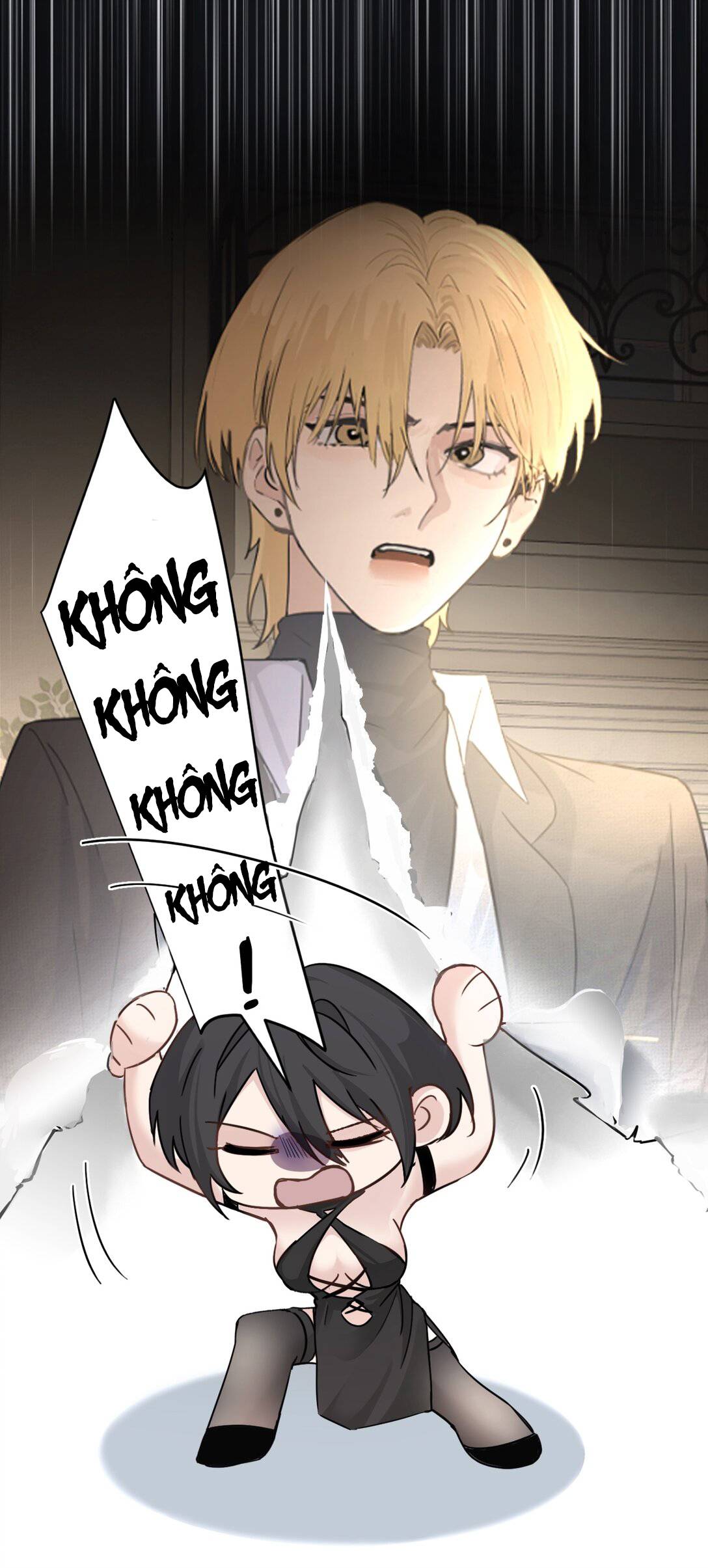 Em Gái Bệnh Hoạn Chỉ Muốn Tôi Lúc Nào Cũng Bắt Nạt Cô Ấy - Chap 31