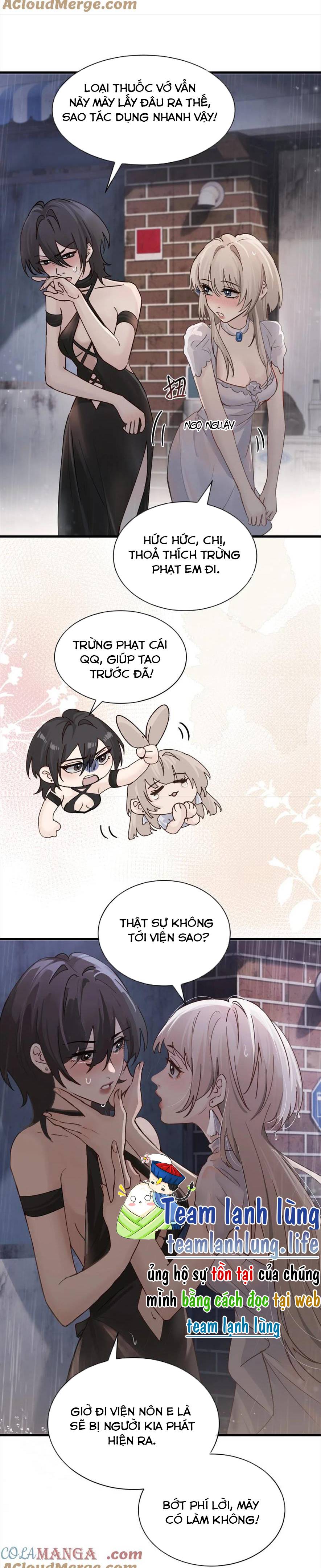 Em Gái Bệnh Hoạn Chỉ Muốn Tôi Lúc Nào Cũng Bắt Nạt Cô Ấy - Chap 32