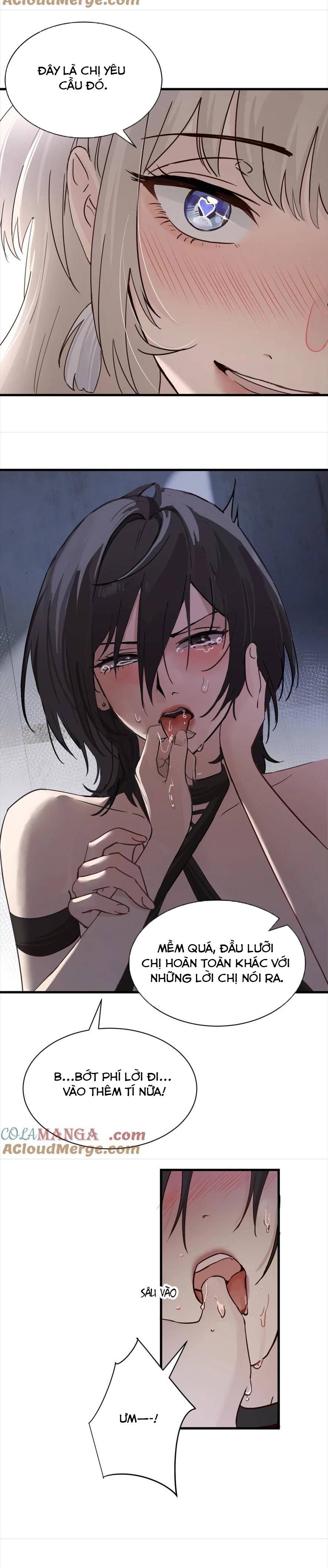 Em Gái Bệnh Hoạn Chỉ Muốn Tôi Lúc Nào Cũng Bắt Nạt Cô Ấy - Chap 32