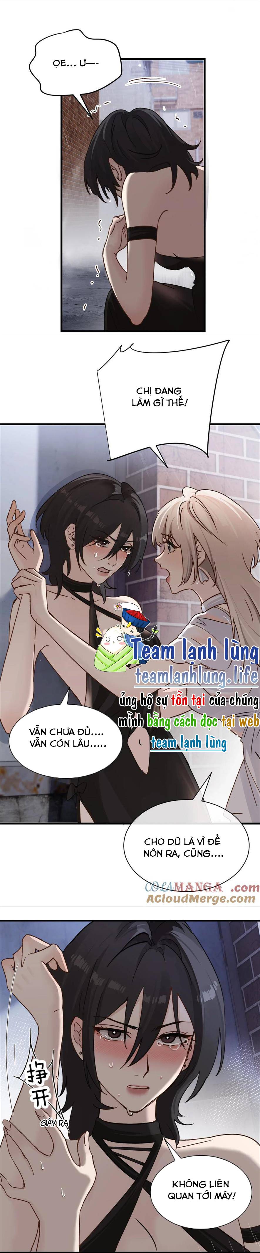 Em Gái Bệnh Hoạn Chỉ Muốn Tôi Lúc Nào Cũng Bắt Nạt Cô Ấy - Chap 32