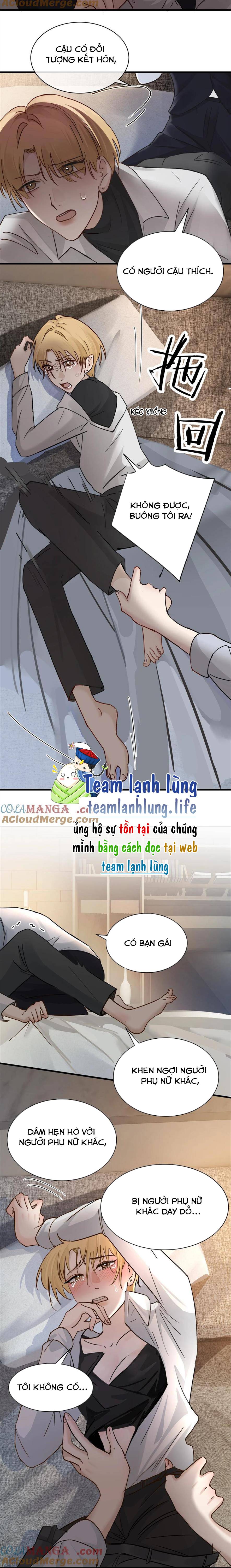 Em Gái Bệnh Hoạn Chỉ Muốn Tôi Lúc Nào Cũng Bắt Nạt Cô Ấy - Chap 33