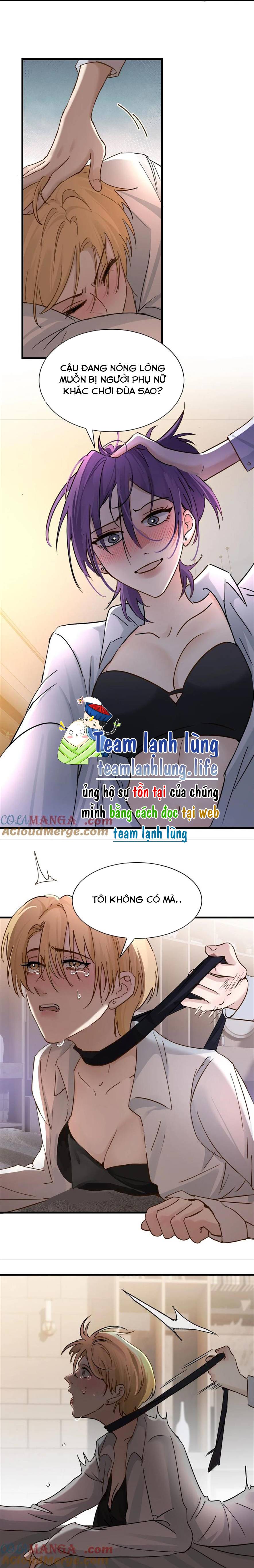 Em Gái Bệnh Hoạn Chỉ Muốn Tôi Lúc Nào Cũng Bắt Nạt Cô Ấy - Chap 33