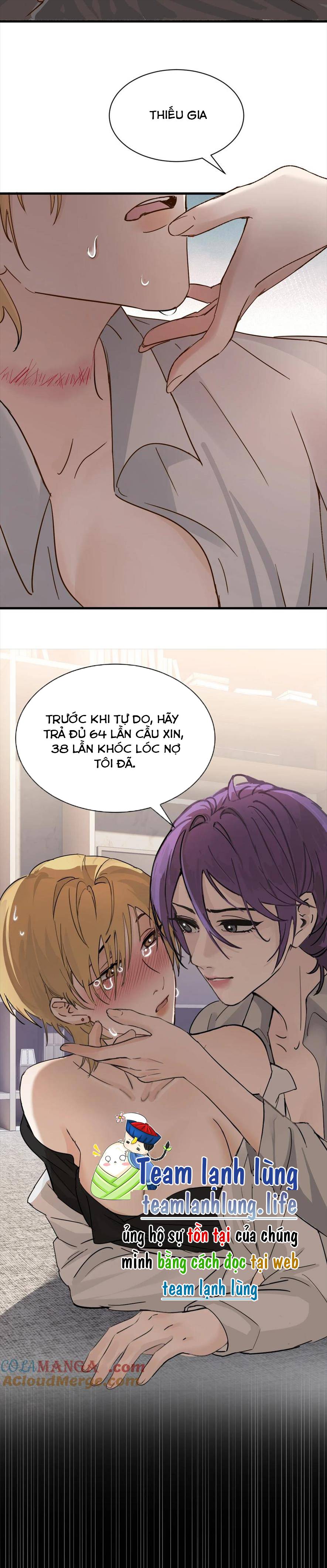 Em Gái Bệnh Hoạn Chỉ Muốn Tôi Lúc Nào Cũng Bắt Nạt Cô Ấy - Chap 33