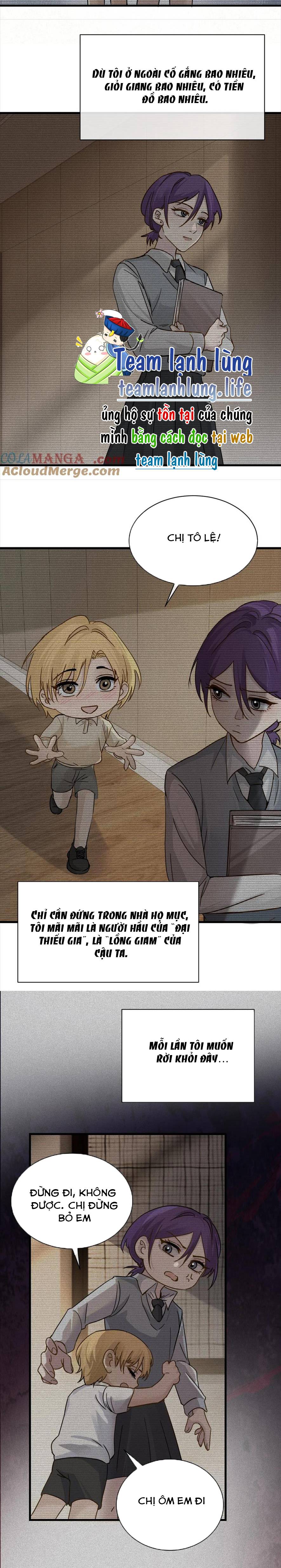 Em Gái Bệnh Hoạn Chỉ Muốn Tôi Lúc Nào Cũng Bắt Nạt Cô Ấy - Chap 33