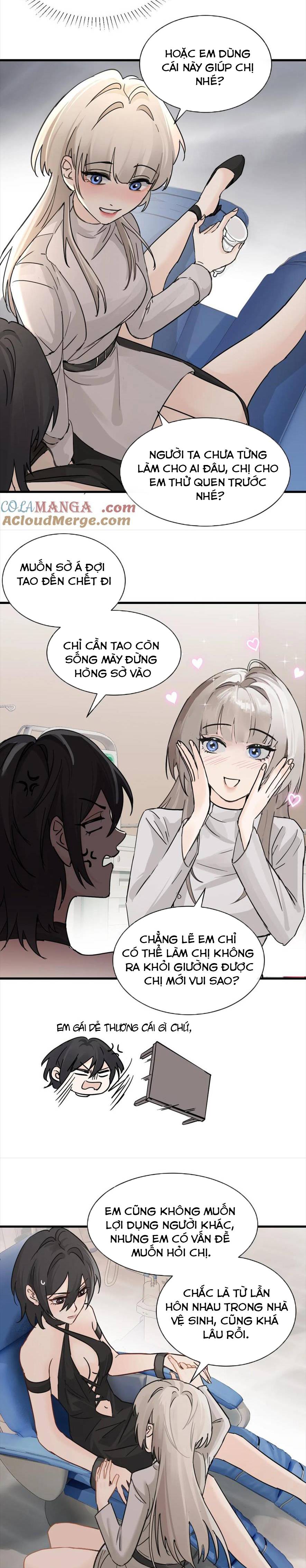 Em Gái Bệnh Hoạn Chỉ Muốn Tôi Lúc Nào Cũng Bắt Nạt Cô Ấy - Chap 34