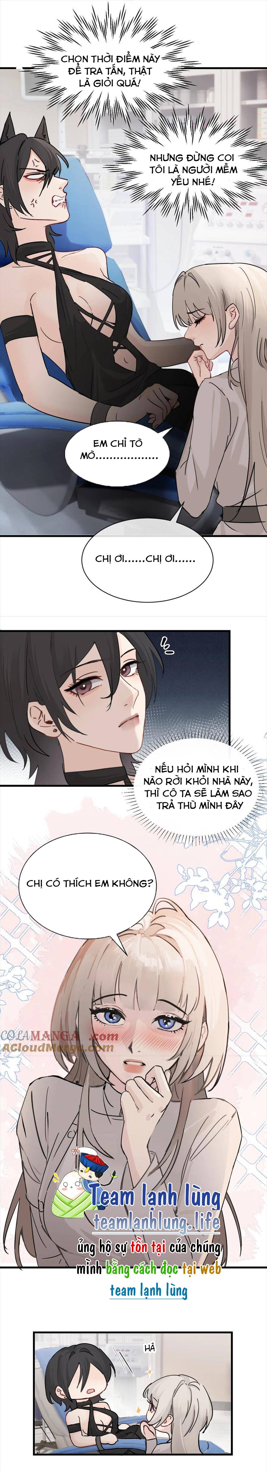 Em Gái Bệnh Hoạn Chỉ Muốn Tôi Lúc Nào Cũng Bắt Nạt Cô Ấy - Chap 34