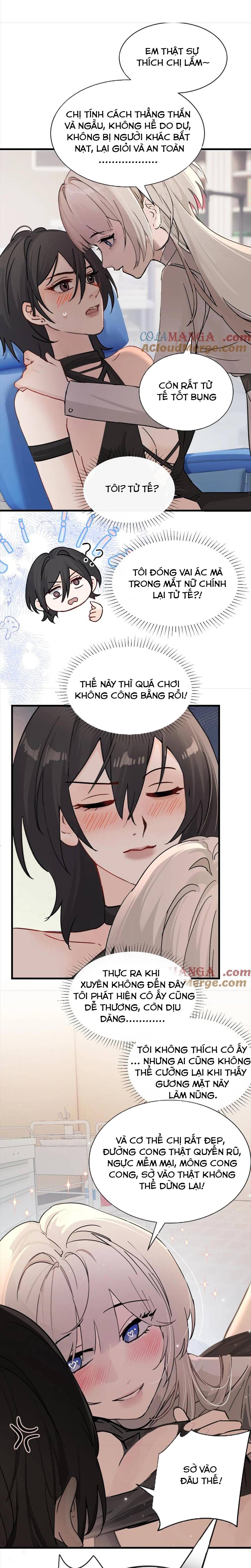 Em Gái Bệnh Hoạn Chỉ Muốn Tôi Lúc Nào Cũng Bắt Nạt Cô Ấy - Chap 34