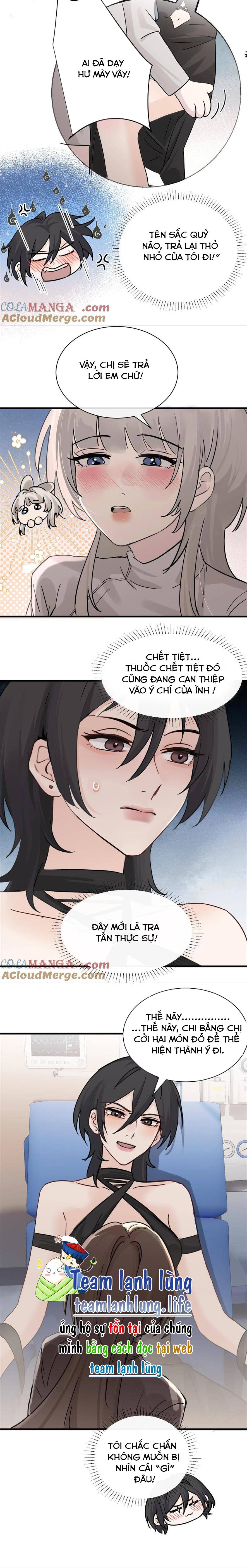 Em Gái Bệnh Hoạn Chỉ Muốn Tôi Lúc Nào Cũng Bắt Nạt Cô Ấy - Chap 34