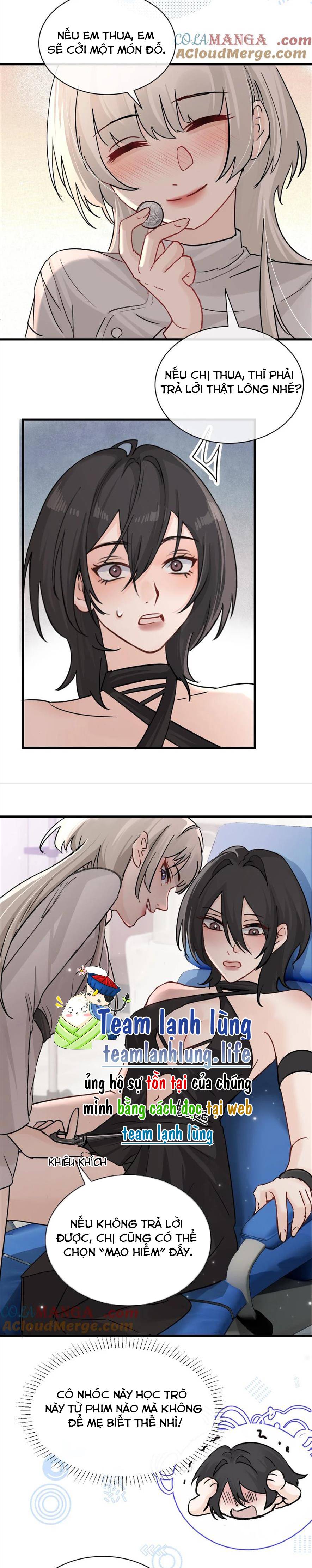 Em Gái Bệnh Hoạn Chỉ Muốn Tôi Lúc Nào Cũng Bắt Nạt Cô Ấy - Chap 34