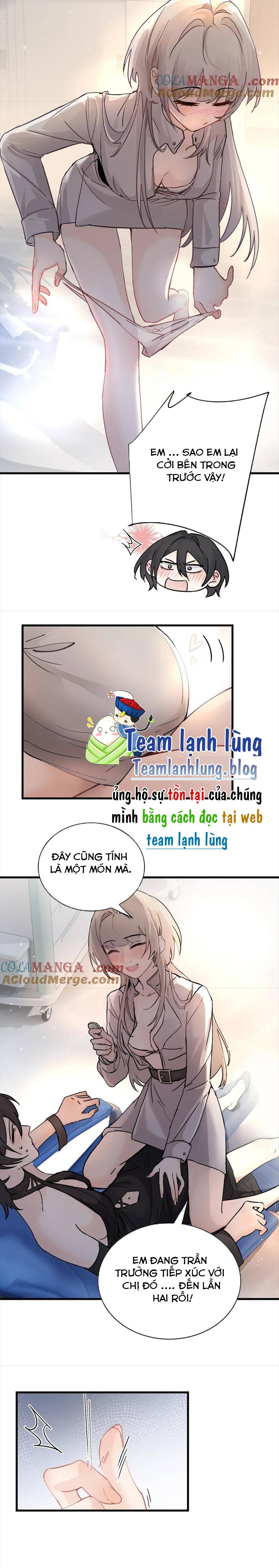 Em Gái Bệnh Hoạn Chỉ Muốn Tôi Lúc Nào Cũng Bắt Nạt Cô Ấy - Chap 35