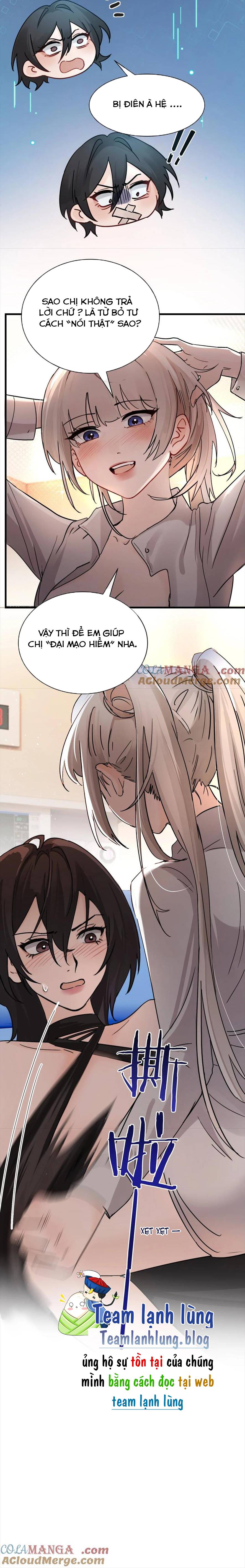 Em Gái Bệnh Hoạn Chỉ Muốn Tôi Lúc Nào Cũng Bắt Nạt Cô Ấy - Chap 35