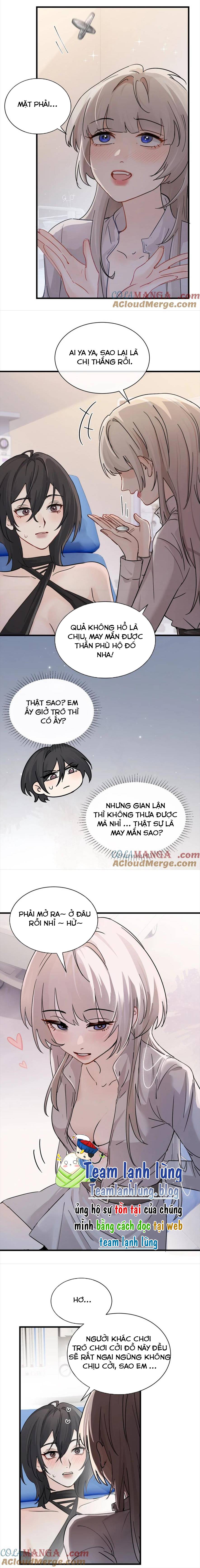 Em Gái Bệnh Hoạn Chỉ Muốn Tôi Lúc Nào Cũng Bắt Nạt Cô Ấy - Chap 35