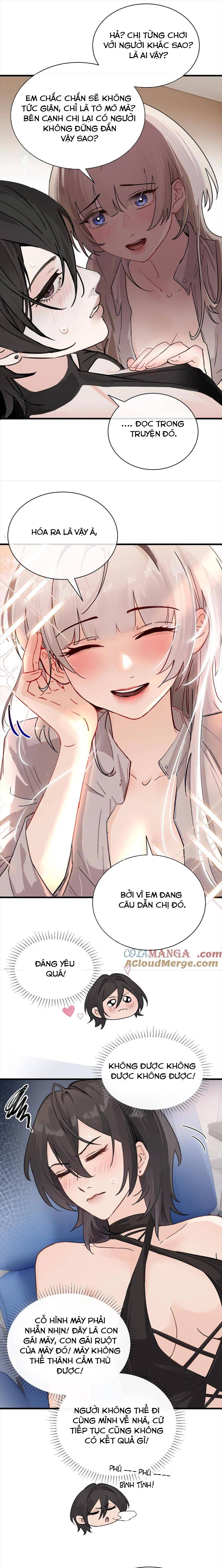 Em Gái Bệnh Hoạn Chỉ Muốn Tôi Lúc Nào Cũng Bắt Nạt Cô Ấy - Chap 35