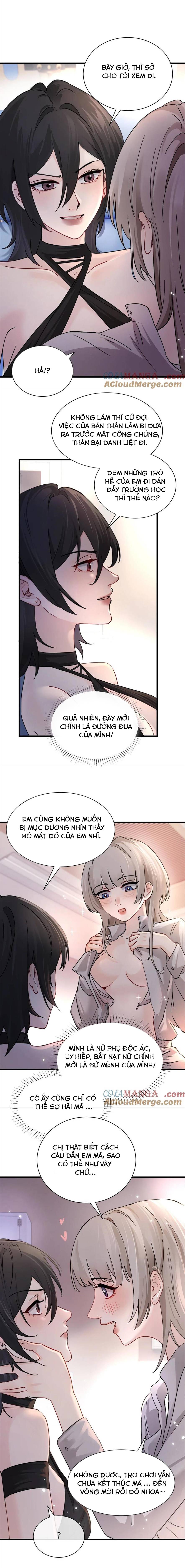 Em Gái Bệnh Hoạn Chỉ Muốn Tôi Lúc Nào Cũng Bắt Nạt Cô Ấy - Chap 35