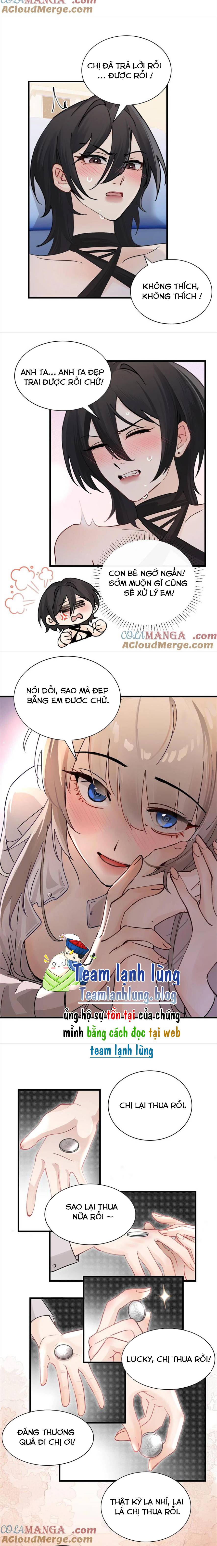 Em Gái Bệnh Hoạn Chỉ Muốn Tôi Lúc Nào Cũng Bắt Nạt Cô Ấy - Chap 35