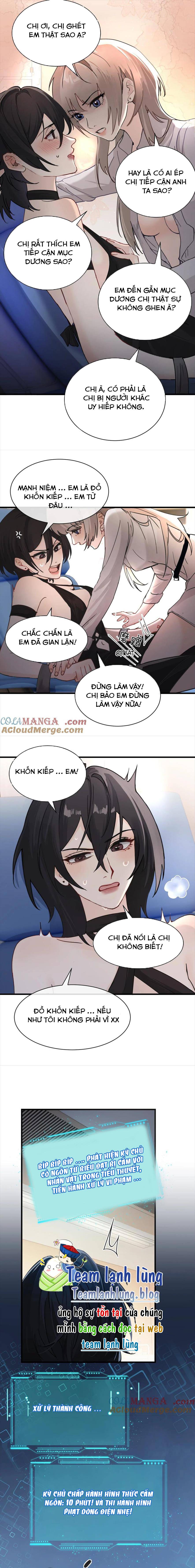 Em Gái Bệnh Hoạn Chỉ Muốn Tôi Lúc Nào Cũng Bắt Nạt Cô Ấy - Chap 35