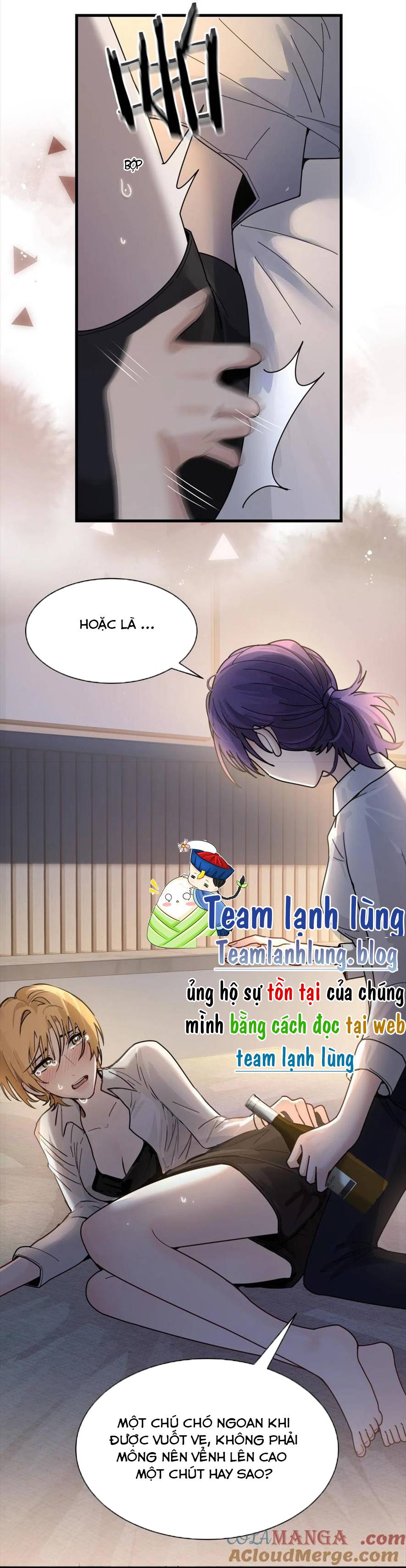 Em Gái Bệnh Hoạn Chỉ Muốn Tôi Lúc Nào Cũng Bắt Nạt Cô Ấy - Chap 37