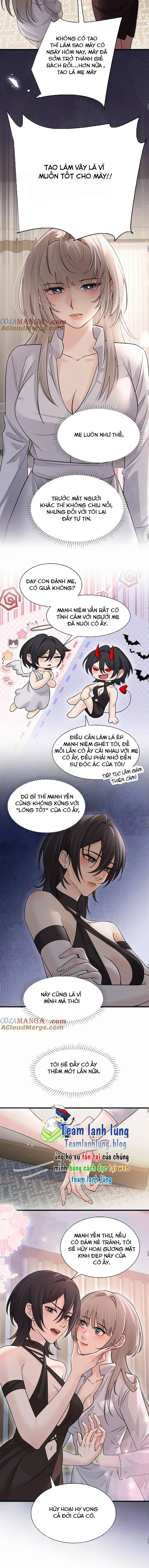 Em Gái Bệnh Hoạn Chỉ Muốn Tôi Lúc Nào Cũng Bắt Nạt Cô Ấy - Chap 39