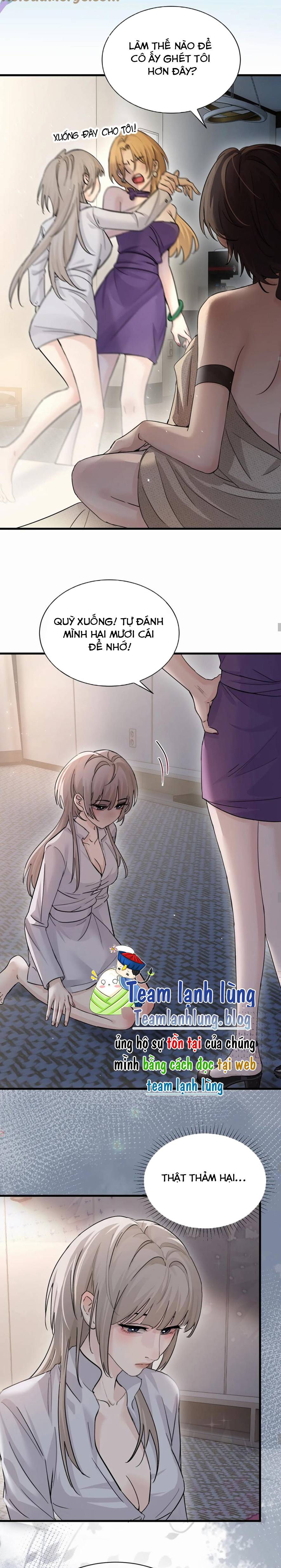 Em Gái Bệnh Hoạn Chỉ Muốn Tôi Lúc Nào Cũng Bắt Nạt Cô Ấy - Chap 39