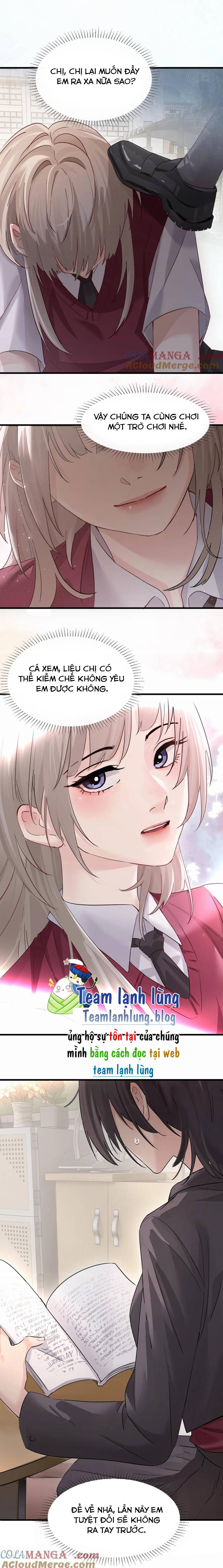 Em Gái Bệnh Hoạn Chỉ Muốn Tôi Lúc Nào Cũng Bắt Nạt Cô Ấy - Chap 40