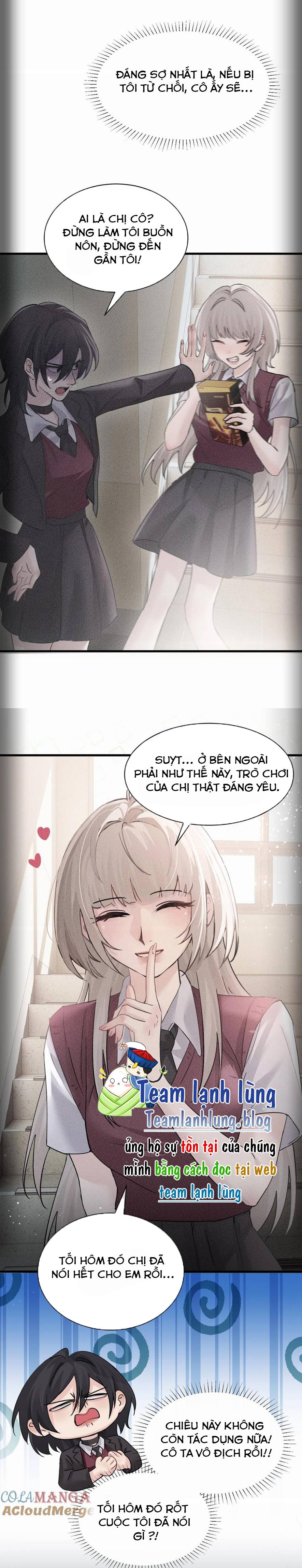 Em Gái Bệnh Hoạn Chỉ Muốn Tôi Lúc Nào Cũng Bắt Nạt Cô Ấy - Chap 40