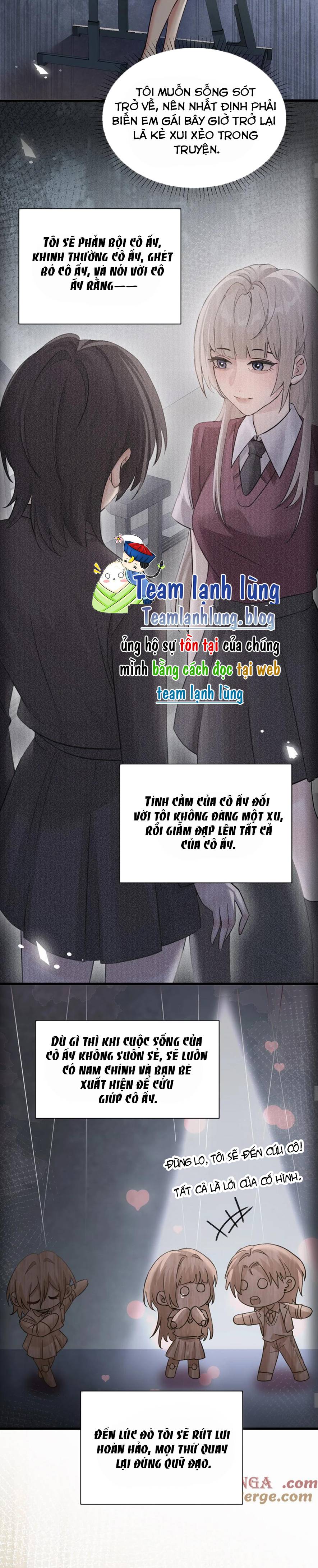 Em Gái Bệnh Hoạn Chỉ Muốn Tôi Lúc Nào Cũng Bắt Nạt Cô Ấy - Chap 40