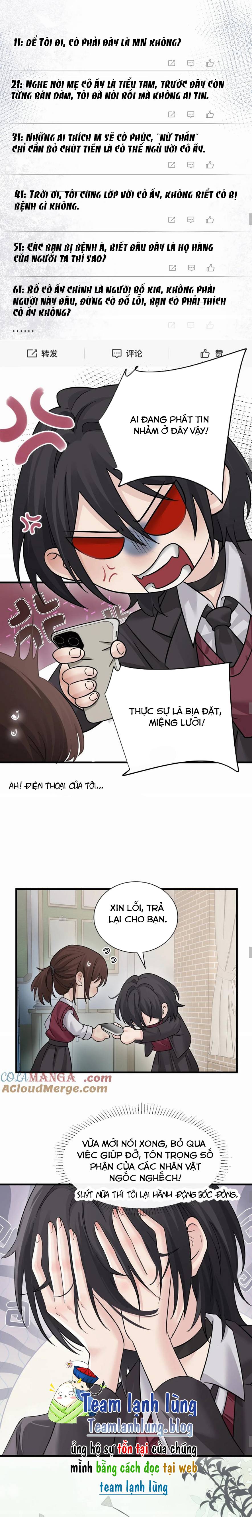 Em Gái Bệnh Hoạn Chỉ Muốn Tôi Lúc Nào Cũng Bắt Nạt Cô Ấy - Chap 40