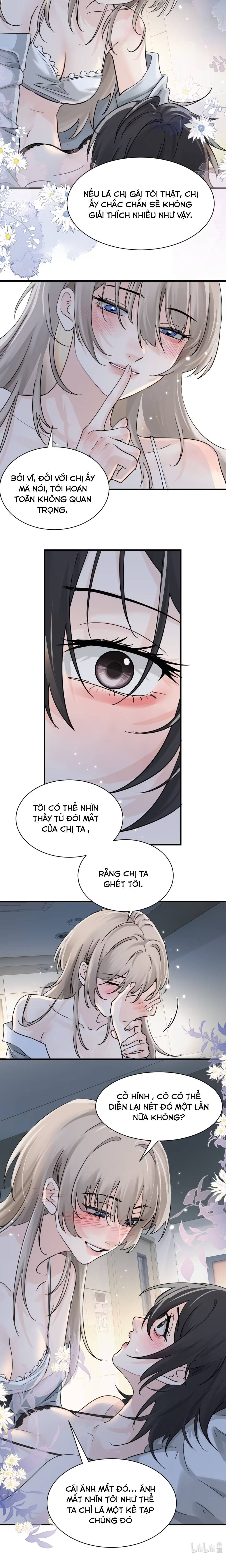 Em Gái Bệnh Hoạn Chỉ Muốn Tôi Lúc Nào Cũng Bắt Nạt Cô Ấy - Chap 63