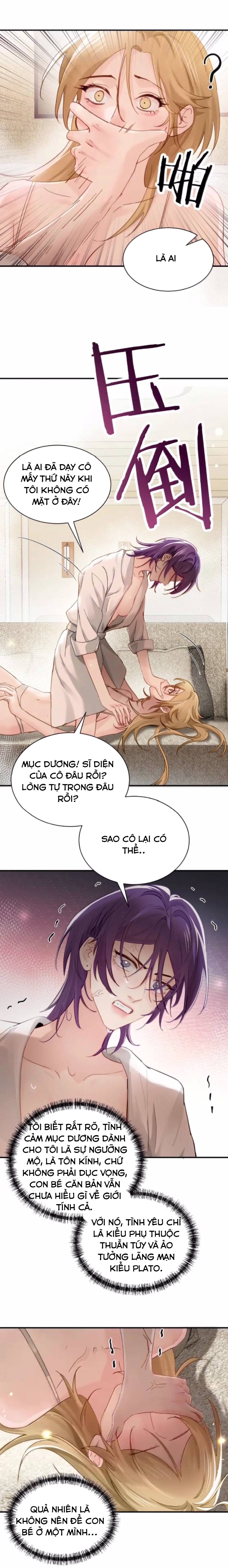 Em Gái Bệnh Hoạn Chỉ Muốn Tôi Lúc Nào Cũng Bắt Nạt Cô Ấy - Chap 70