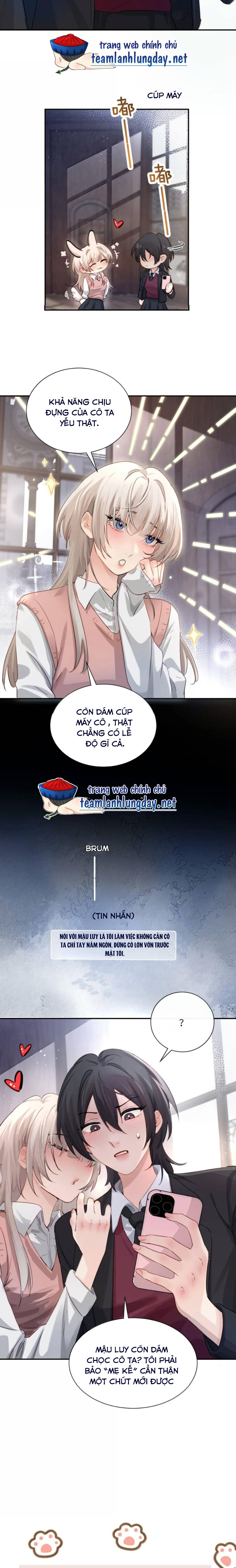 Em Gái Bệnh Hoạn Chỉ Muốn Tôi Lúc Nào Cũng Bắt Nạt Cô Ấy - Chap 77