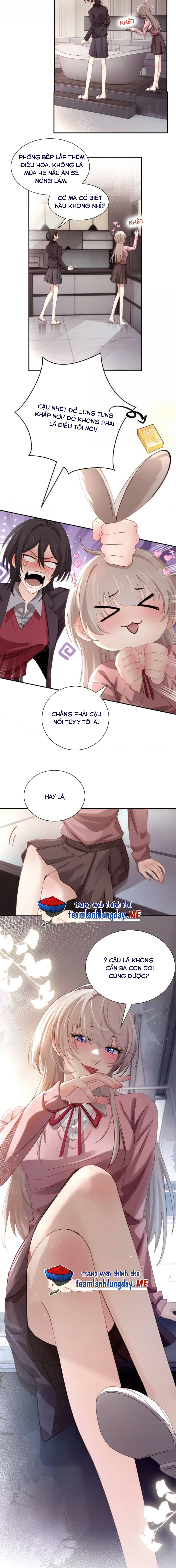 Em Gái Bệnh Hoạn Chỉ Muốn Tôi Lúc Nào Cũng Bắt Nạt Cô Ấy - Chap 79