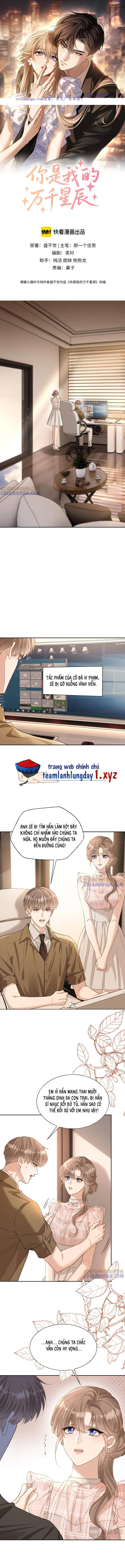 Em Là Tất Cả Tinh Tú Của Anh - Chap 11