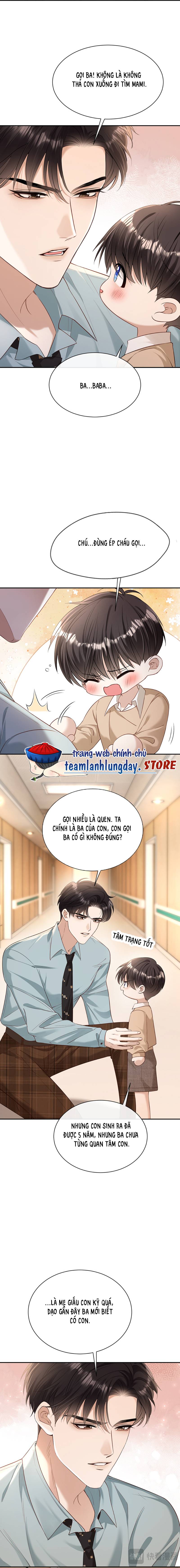 Em Là Tất Cả Tinh Tú Của Anh - Chap 8