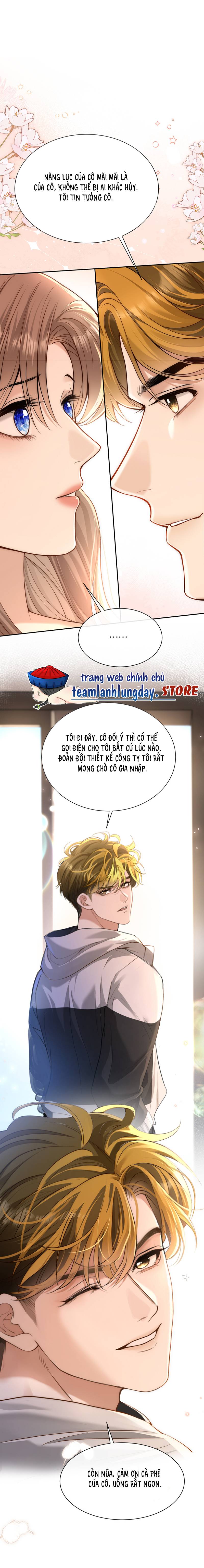 Em Là Tất Cả Tinh Tú Của Anh - Chap 8