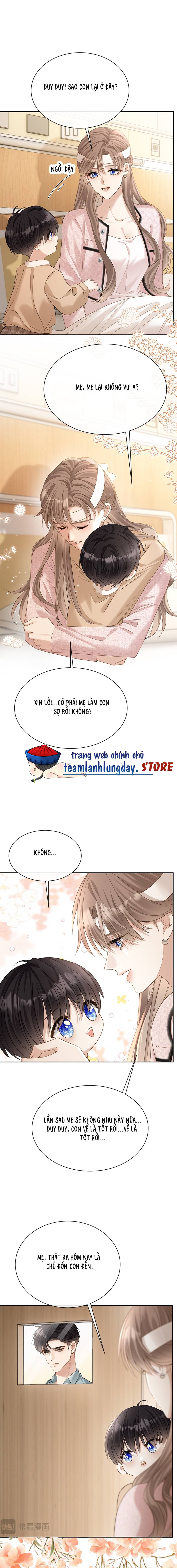 Em Là Tất Cả Tinh Tú Của Anh - Chap 8