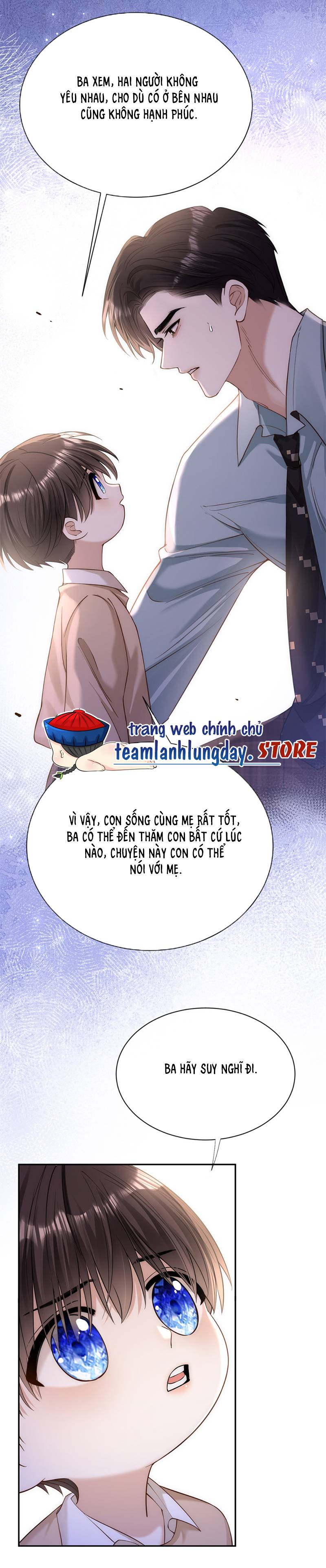 Em Là Tất Cả Tinh Tú Của Anh - Chap 8