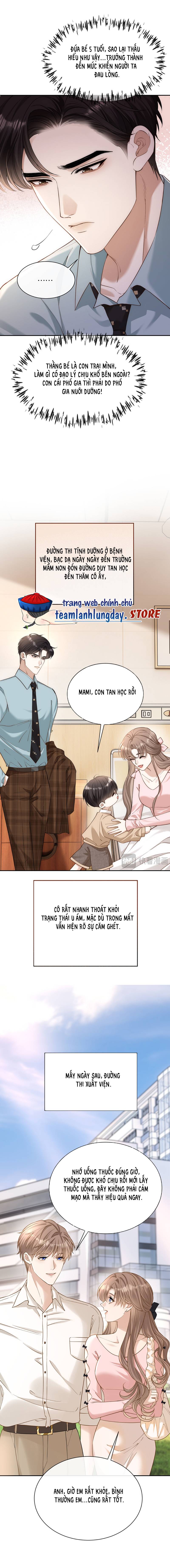 Em Là Tất Cả Tinh Tú Của Anh - Chap 8