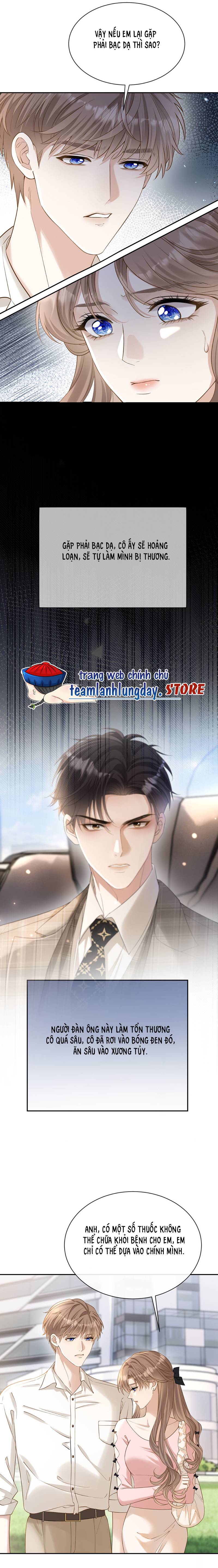 Em Là Tất Cả Tinh Tú Của Anh - Chap 8