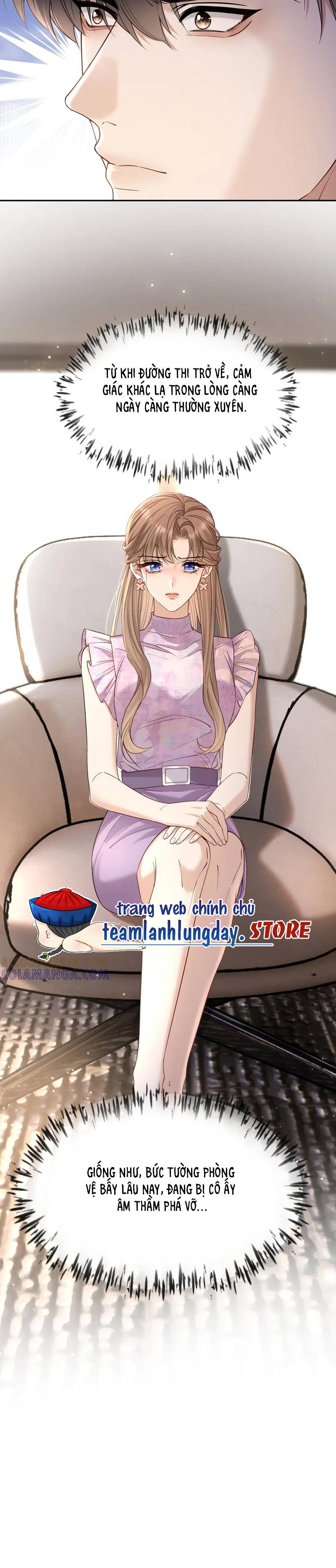 Em Là Tất Cả Tinh Tú Của Anh - Chap 9