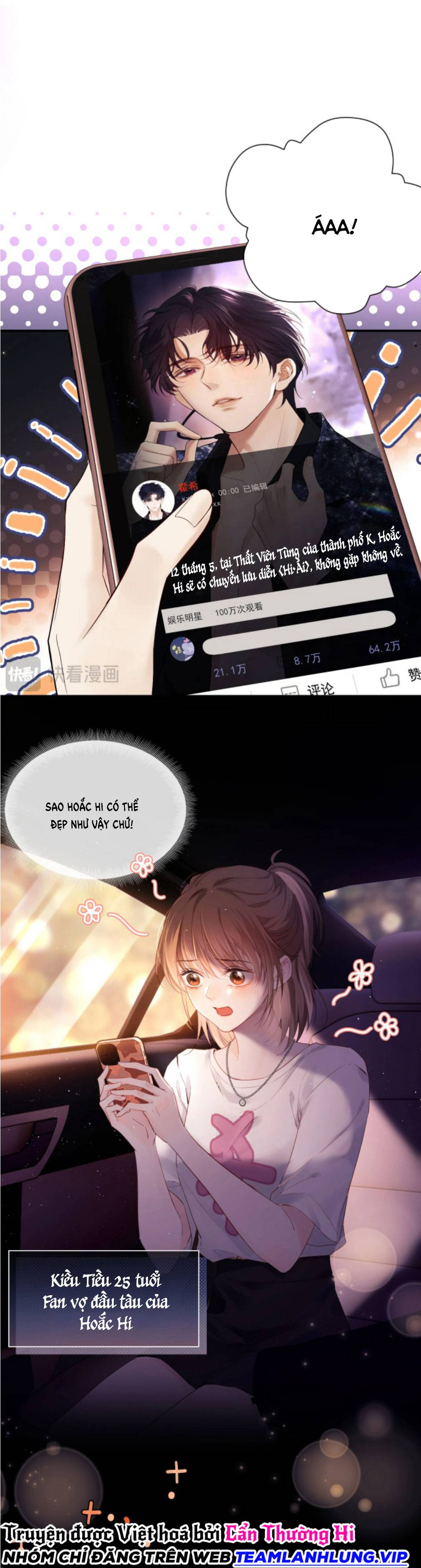 Fan Vợ Hiểu Biết Một Chút - Chap – 1