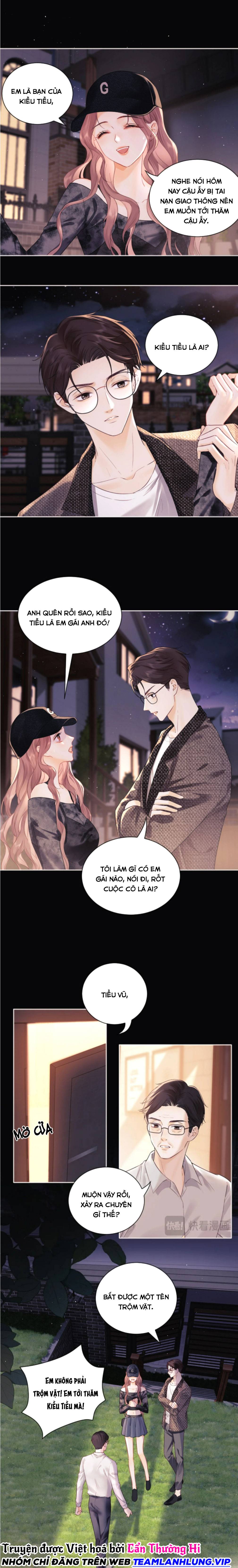 Fan Vợ Hiểu Biết Một Chút - Chap – 2