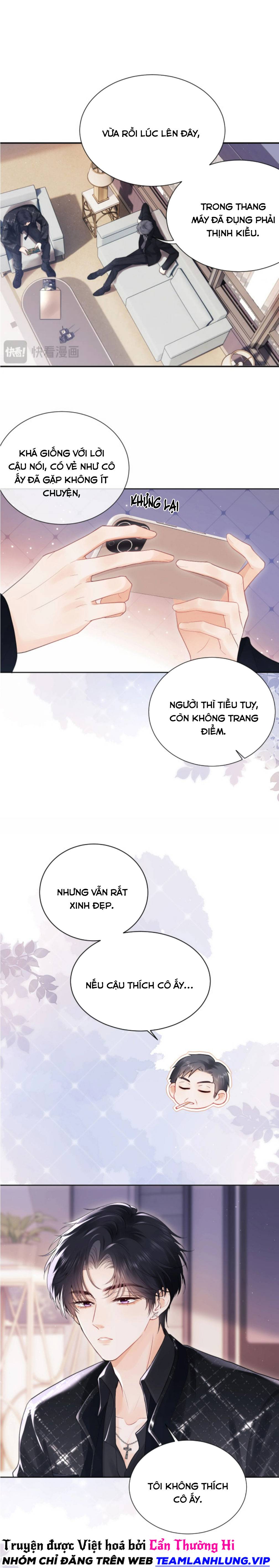 Fan Vợ Hiểu Biết Một Chút - Chap – 3