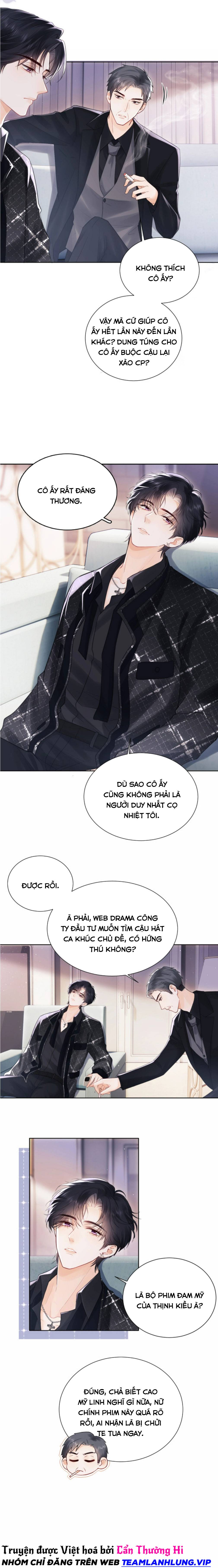 Fan Vợ Hiểu Biết Một Chút - Chap – 3