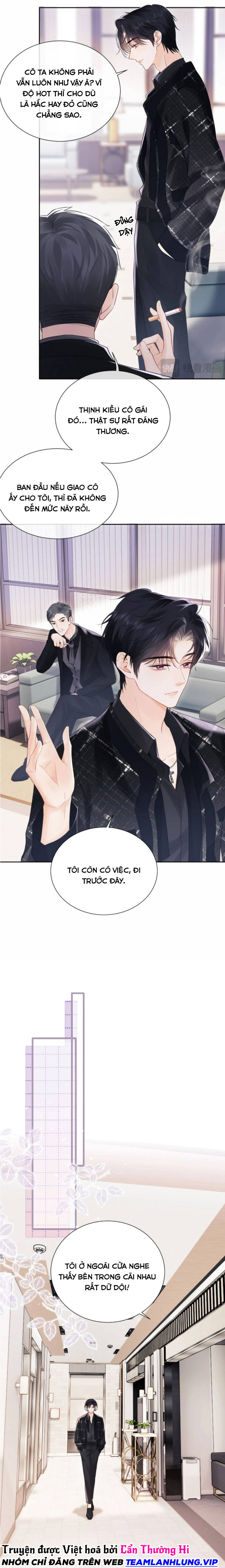 Fan Vợ Hiểu Biết Một Chút - Chap – 3